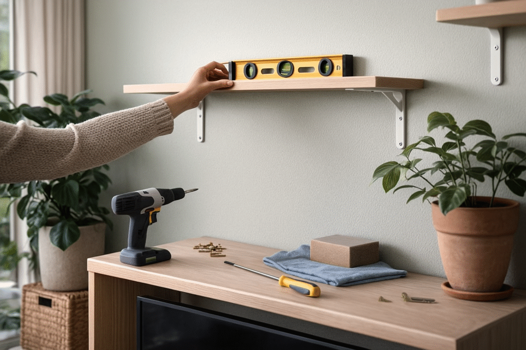 Begynderprojekter til dig der vil i gang med DIY uden erfaring
