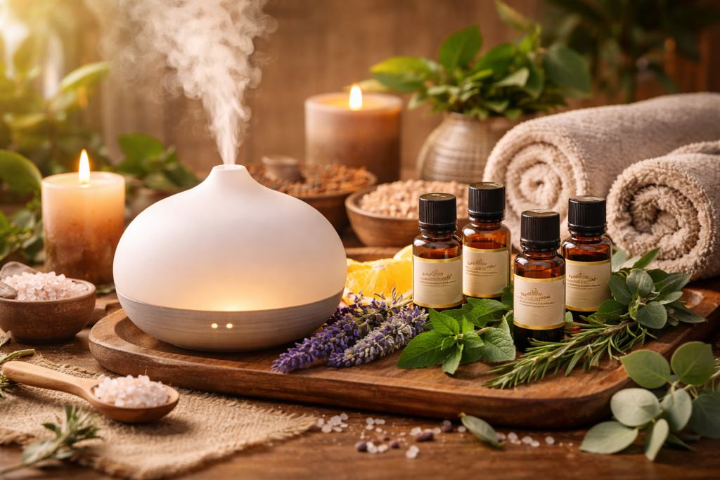 aromaolier